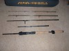 new rod